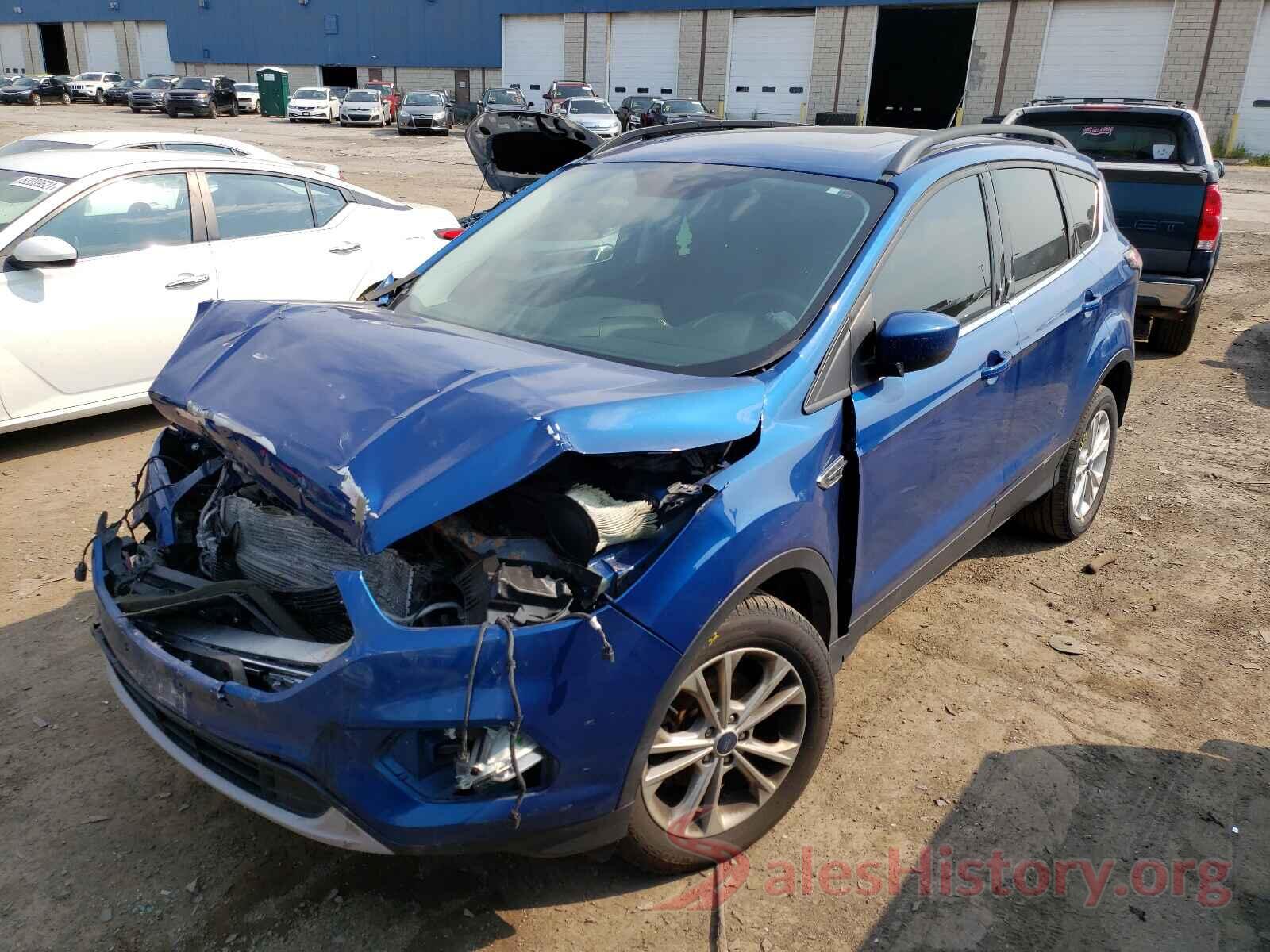 1FMCU0GD6HUA78017 2017 FORD ESCAPE