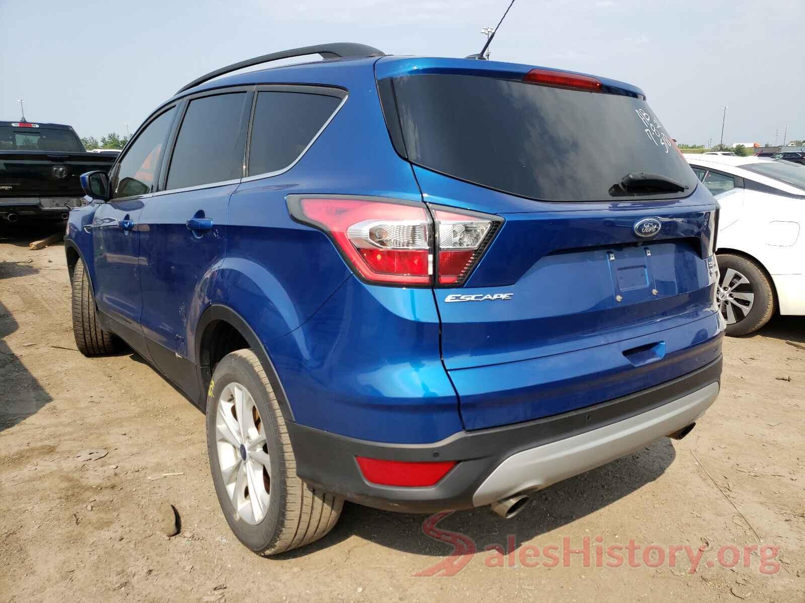 1FMCU0GD6HUA78017 2017 FORD ESCAPE