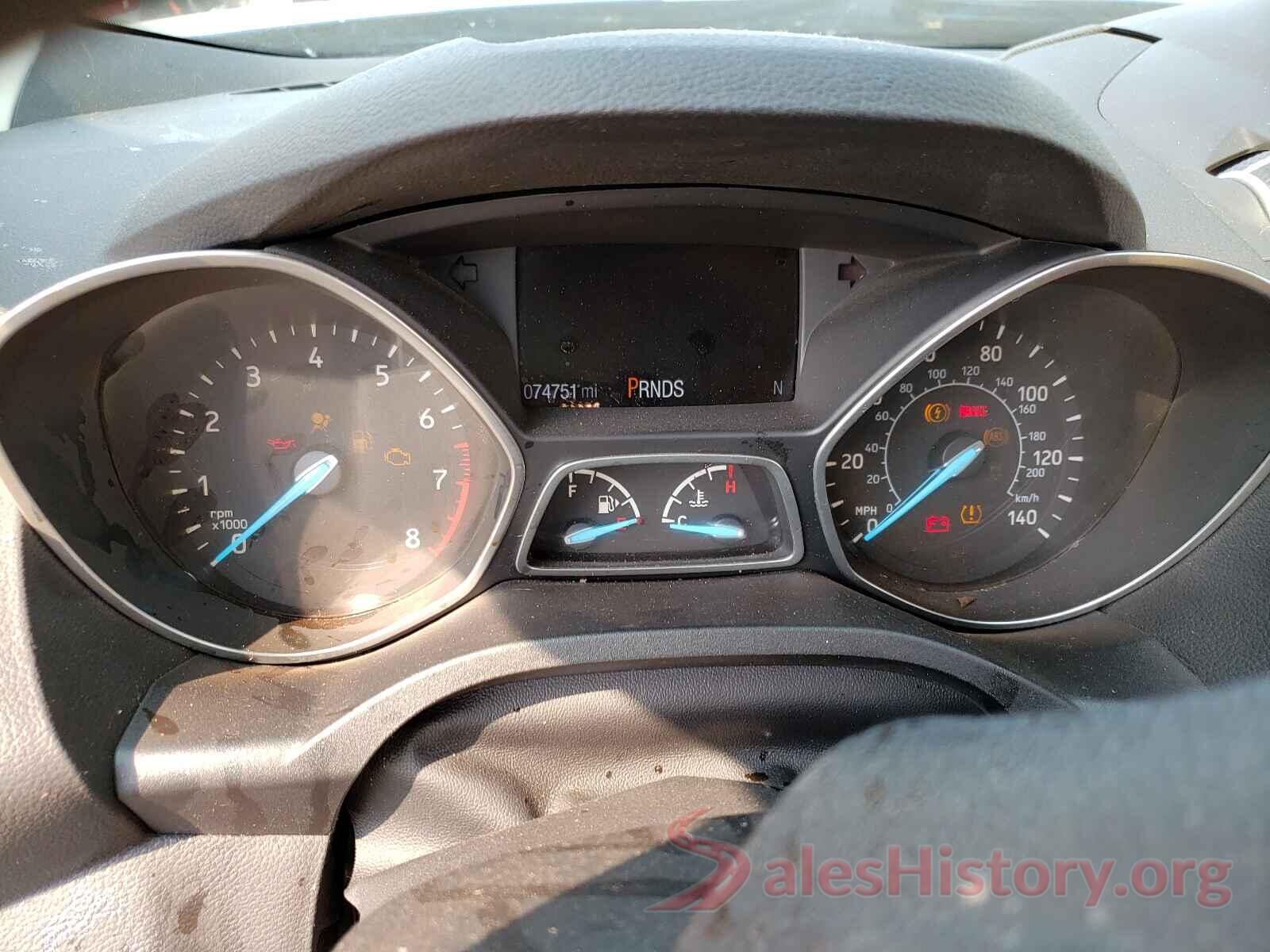 1FMCU0GD6HUA78017 2017 FORD ESCAPE