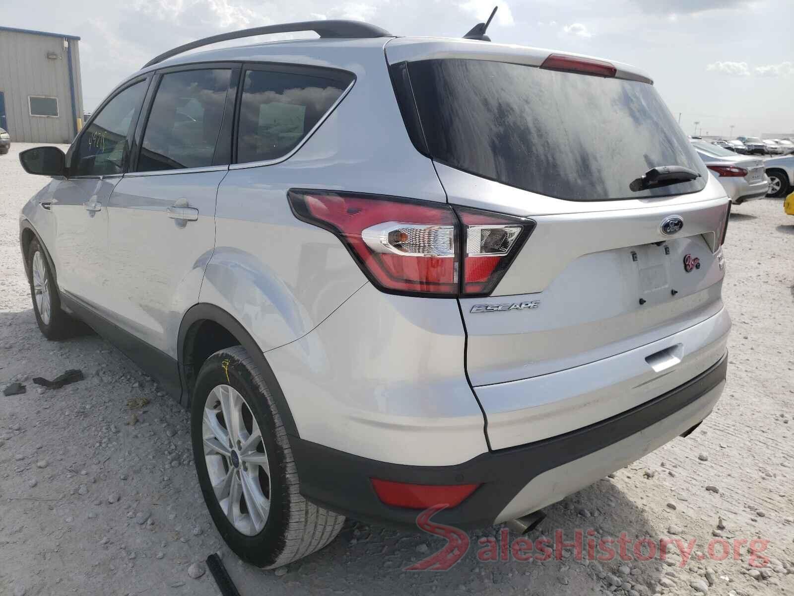 1FMCU0HD3JUB71775 2018 FORD ESCAPE