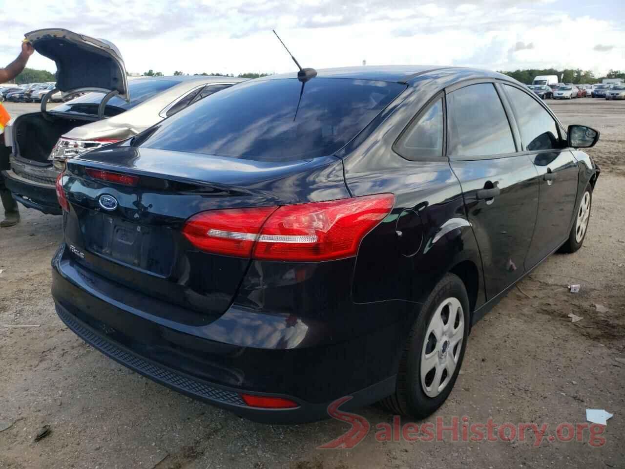 1FADP3E21HL202337 2017 FORD FOCUS