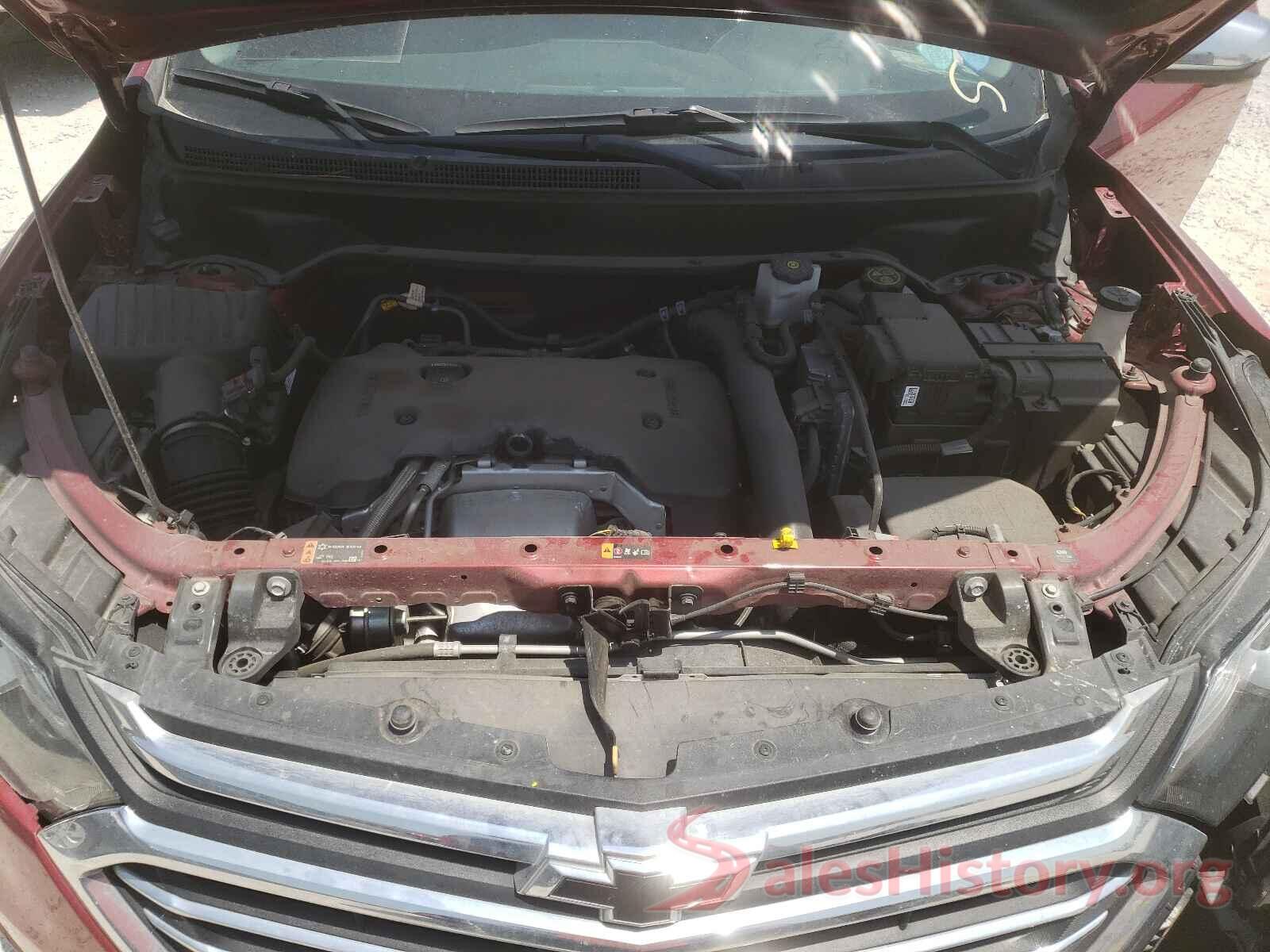 2GNAXYEX8K6180771 2019 CHEVROLET EQUINOX