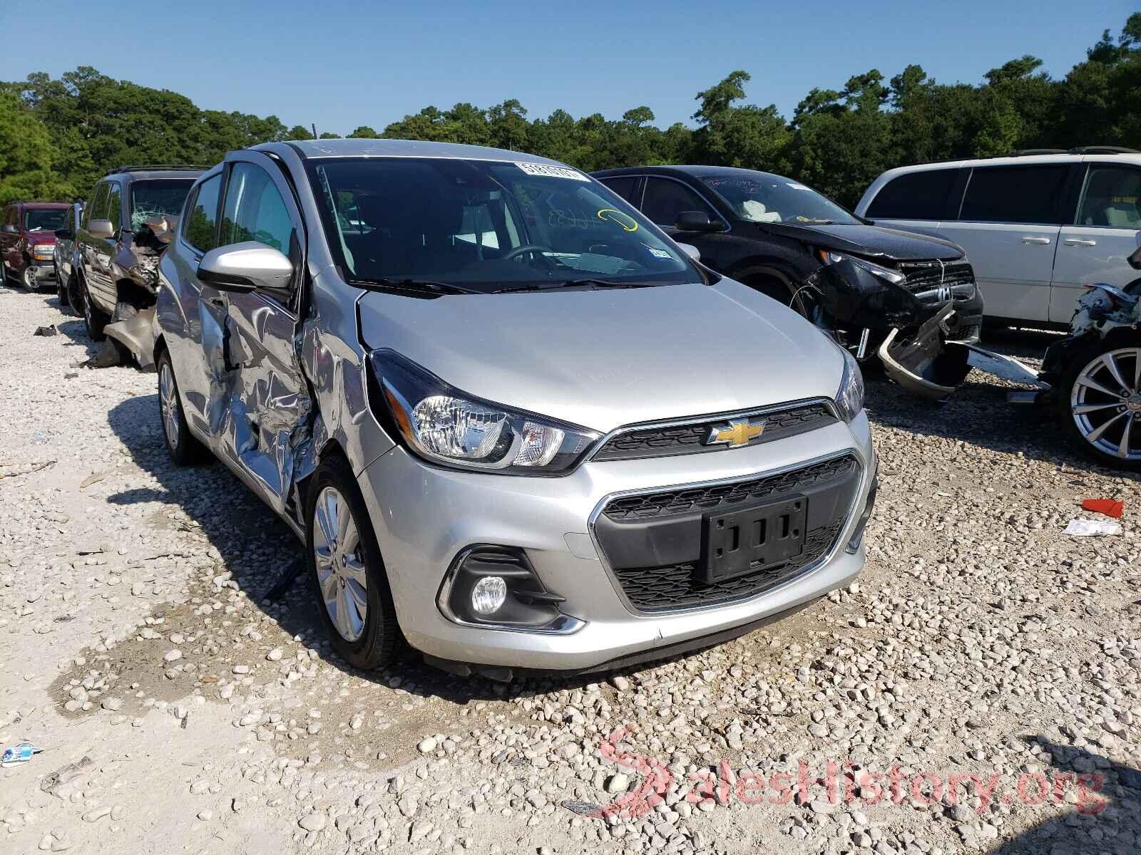 KL8CF6SA9JC429134 2018 CHEVROLET SPARK