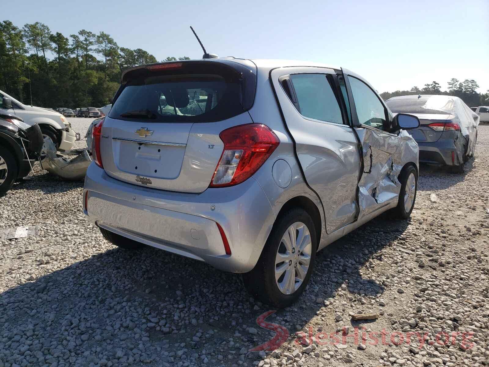 KL8CF6SA9JC429134 2018 CHEVROLET SPARK