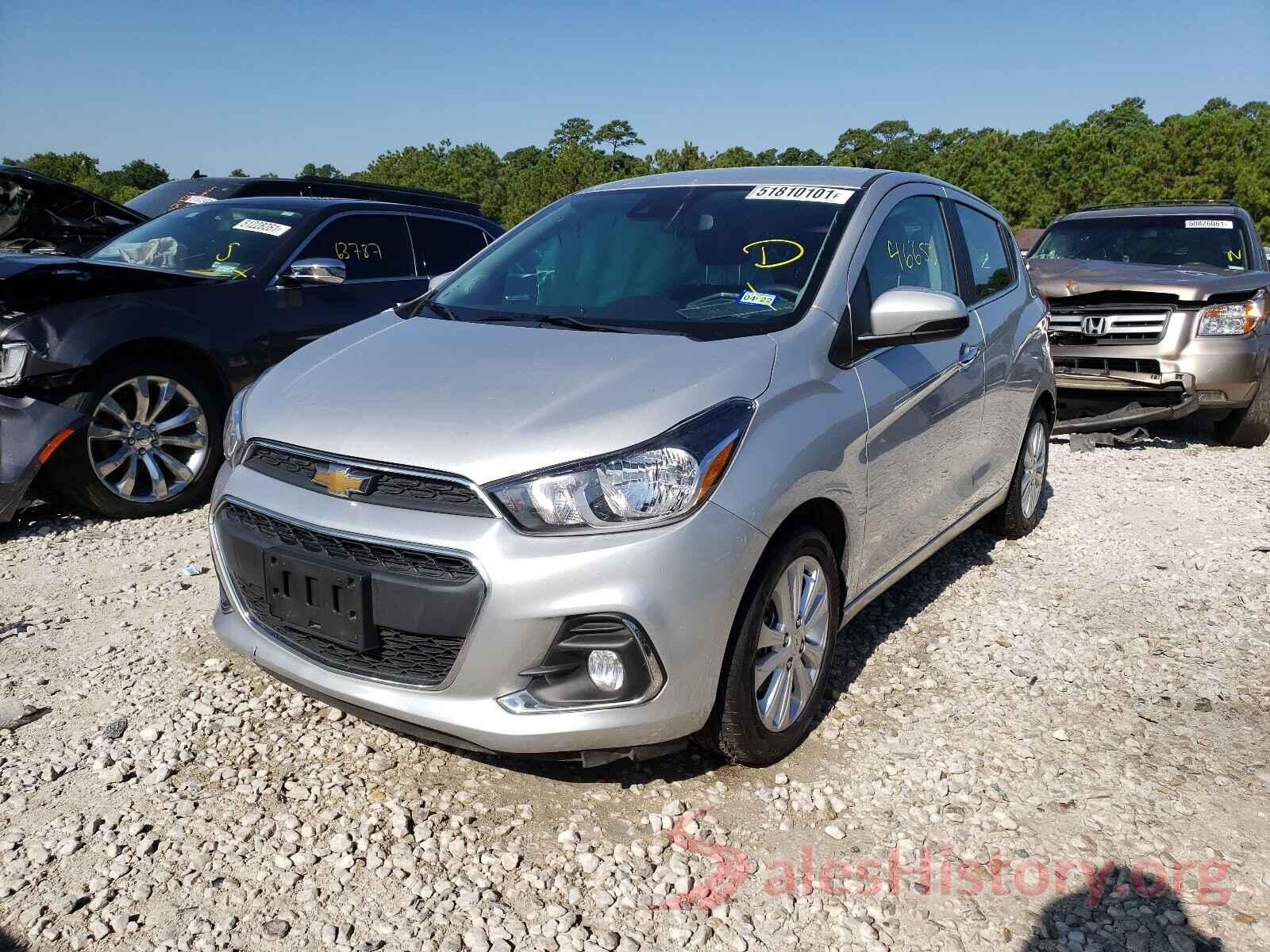 KL8CF6SA9JC429134 2018 CHEVROLET SPARK