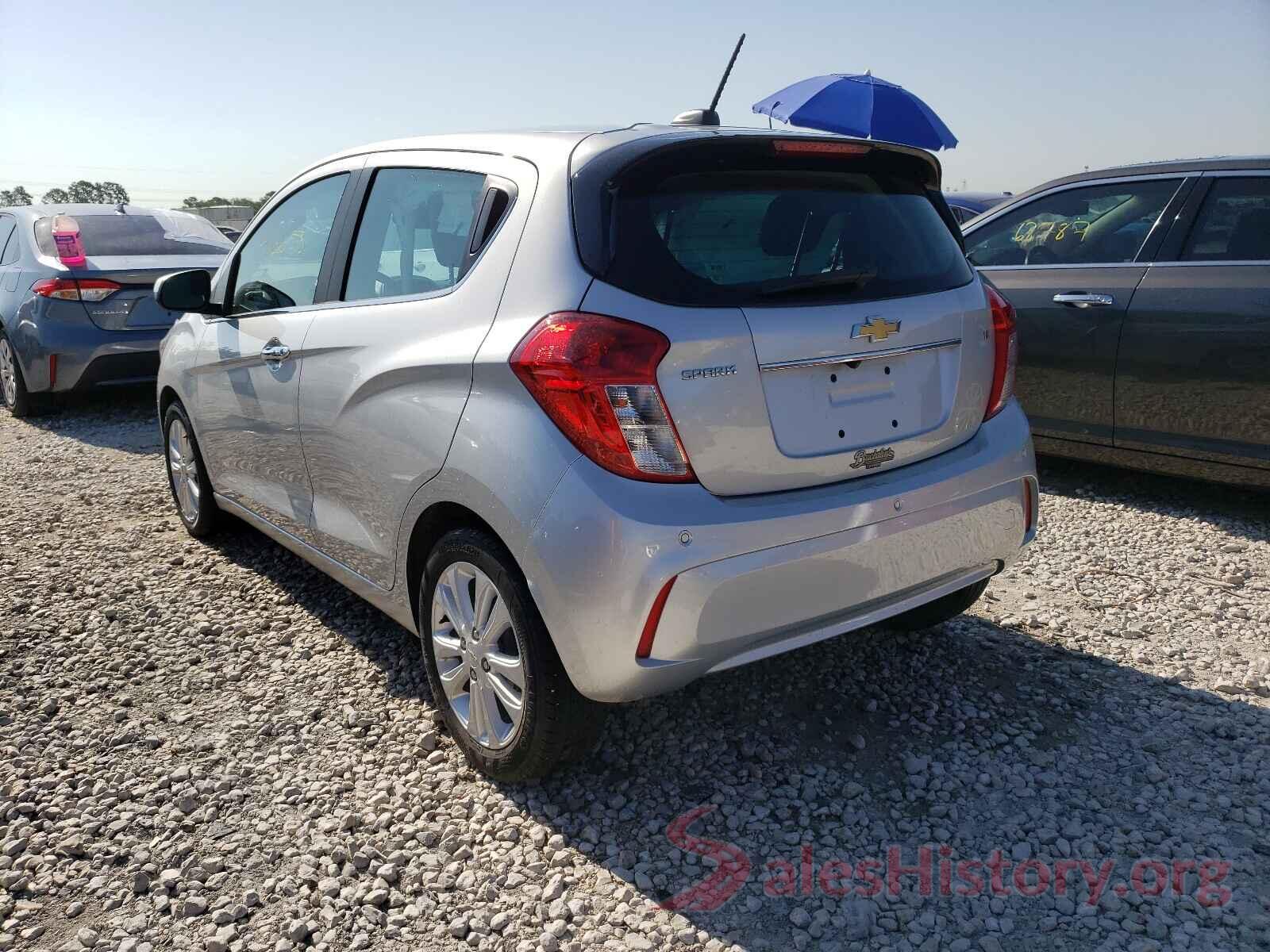 KL8CF6SA9JC429134 2018 CHEVROLET SPARK