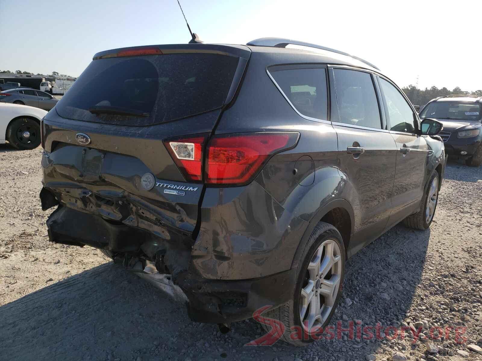 1FMCU9J94KUB52311 2019 FORD ESCAPE