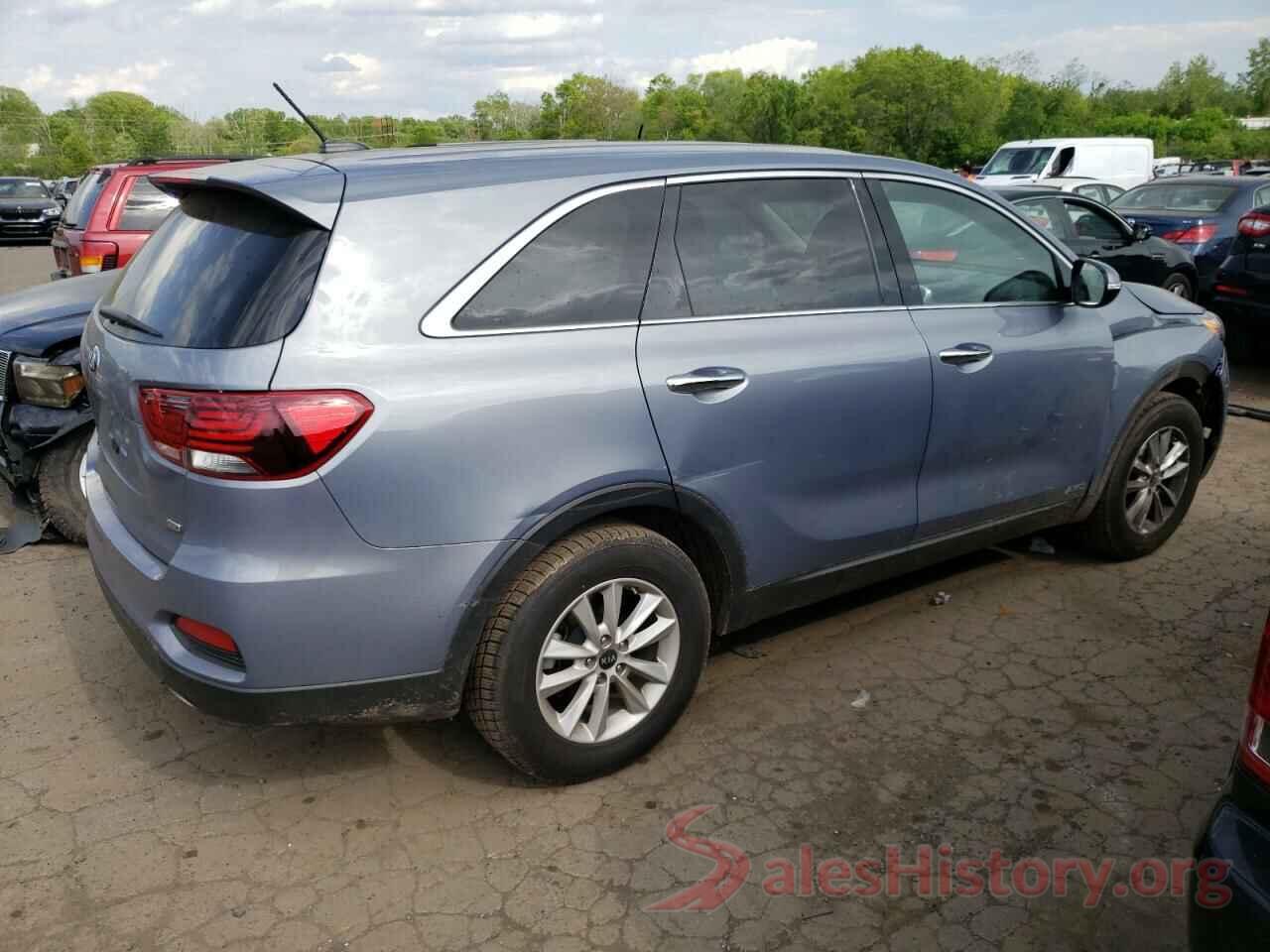 5XYPGDA3XLG627913 2020 KIA SORENTO