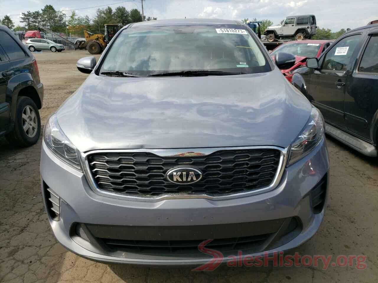 5XYPGDA3XLG627913 2020 KIA SORENTO