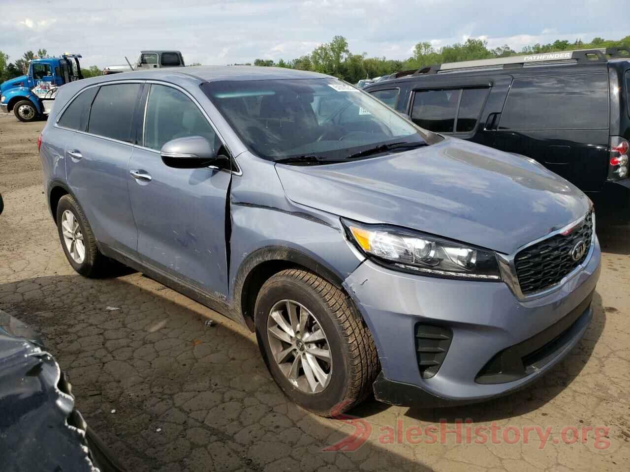 5XYPGDA3XLG627913 2020 KIA SORENTO