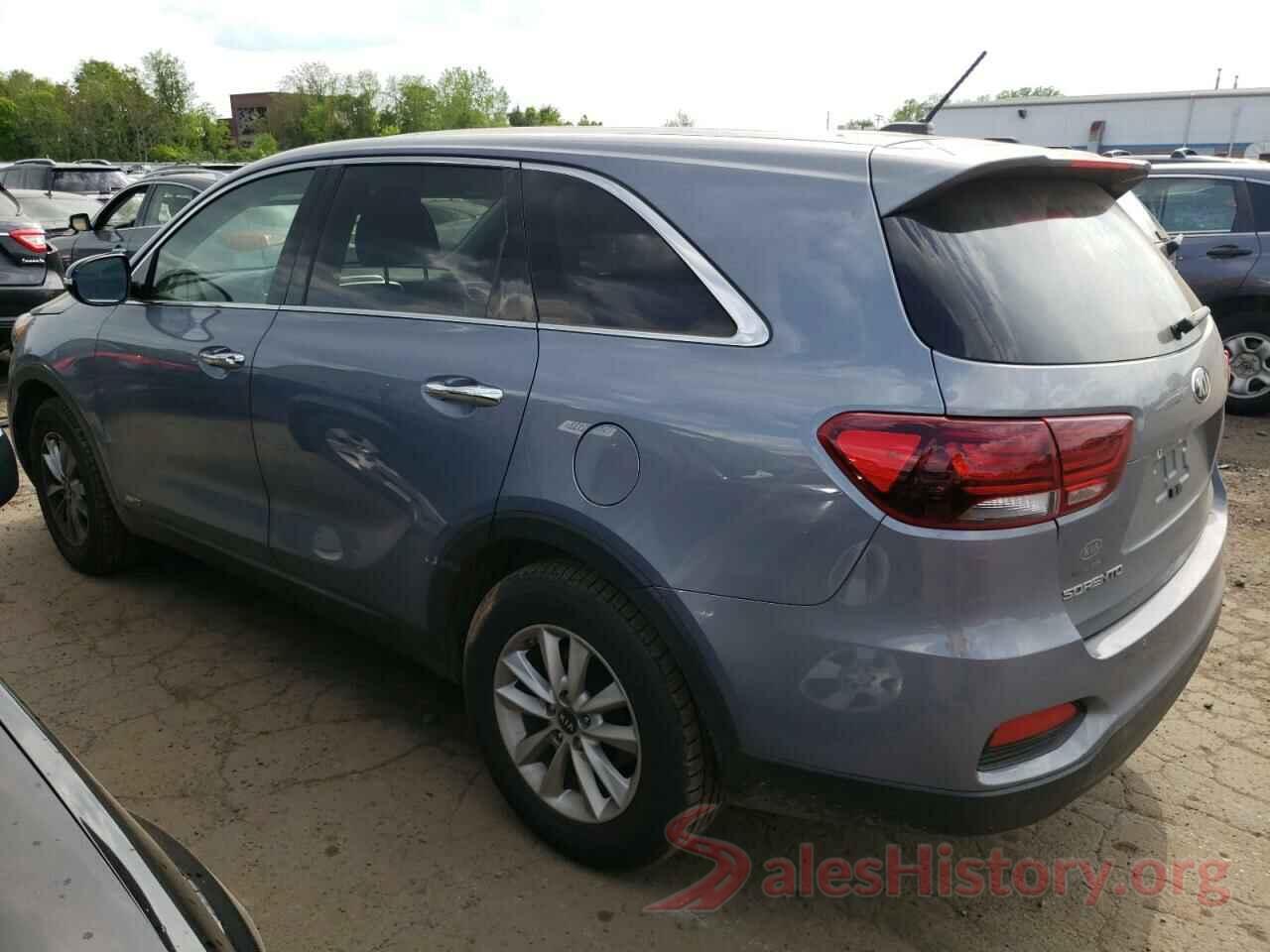 5XYPGDA3XLG627913 2020 KIA SORENTO