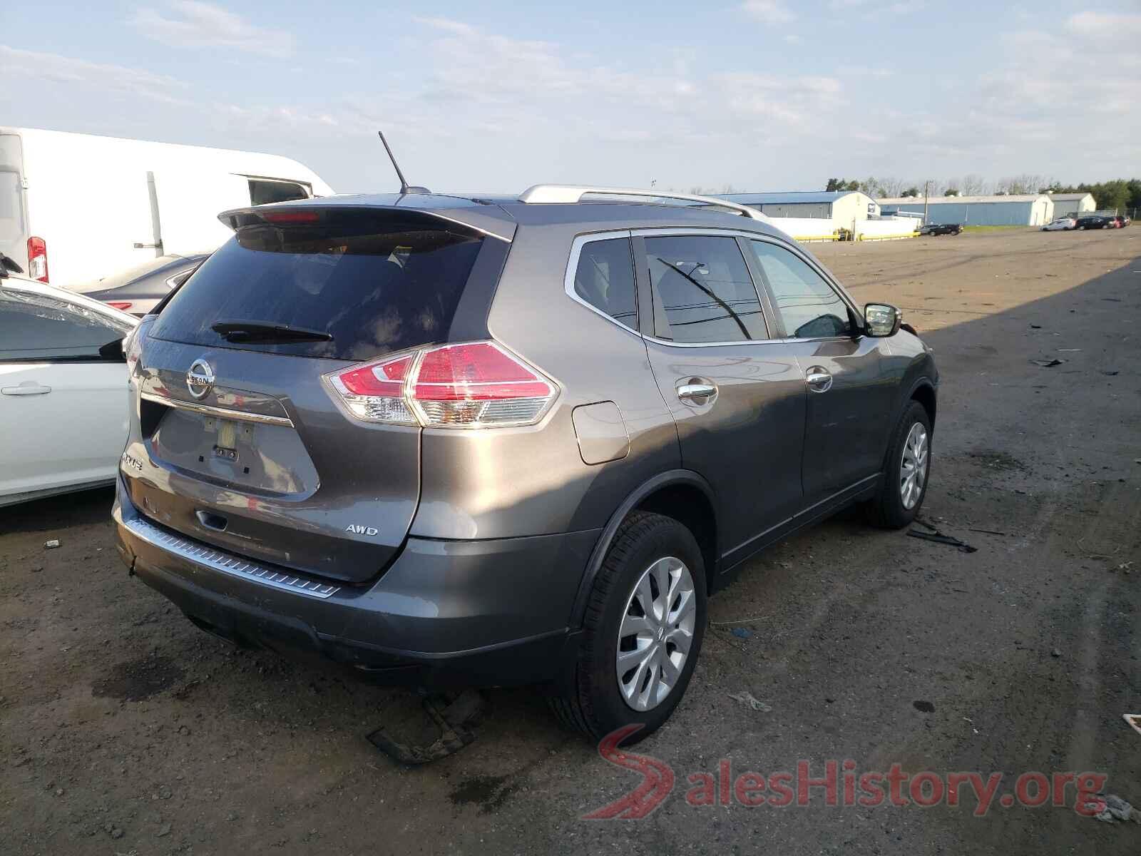 JN8AT2MV3GW139337 2016 NISSAN ROGUE