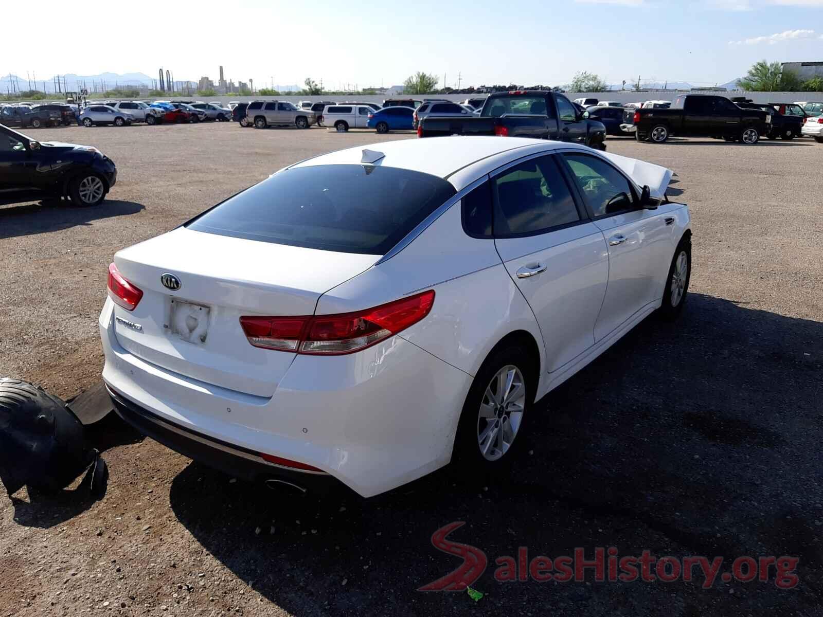 5XXGT4L33JG223068 2018 KIA OPTIMA