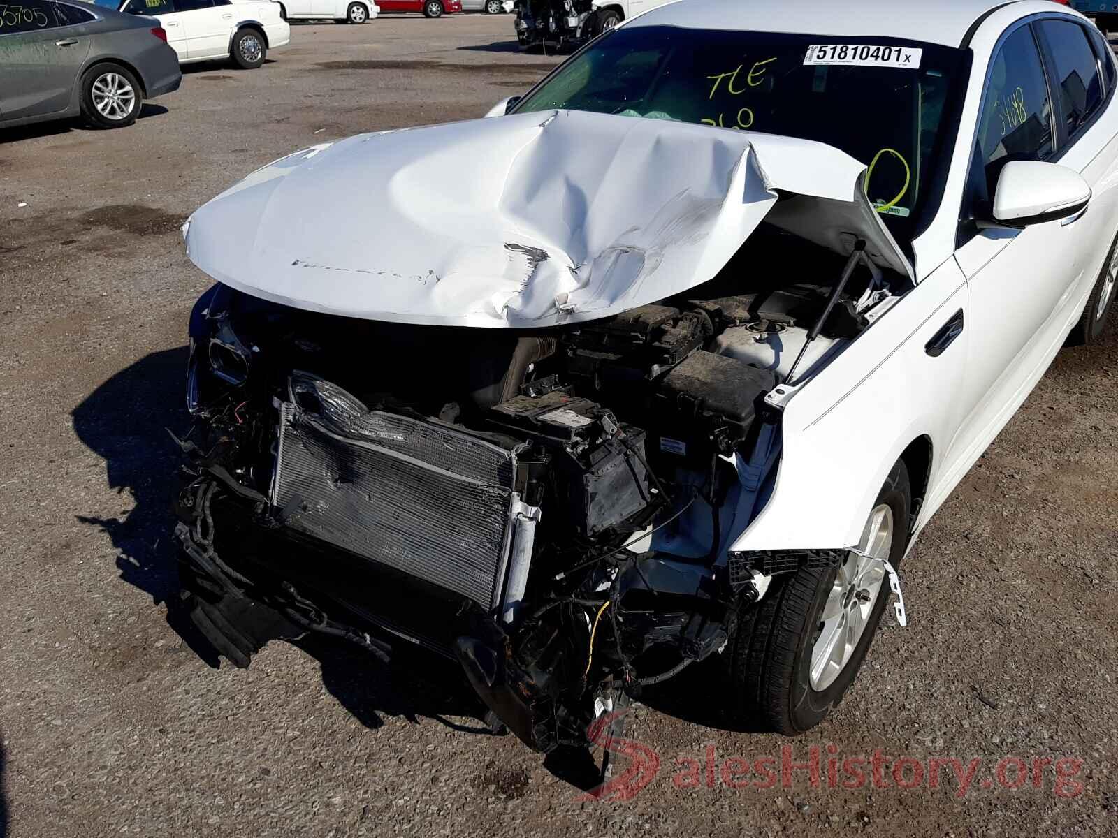 5XXGT4L33JG223068 2018 KIA OPTIMA