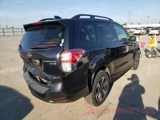 JF2SJADC1HH466132 2017 SUBARU FORESTER