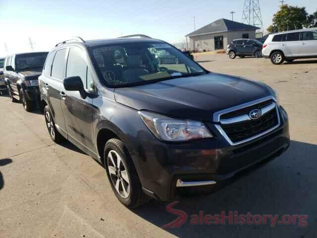 JF2SJADC1HH466132 2017 SUBARU FORESTER