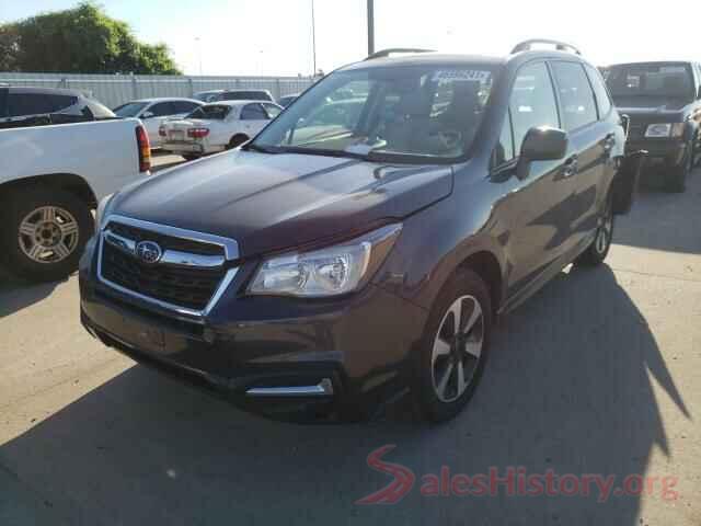 JF2SJADC1HH466132 2017 SUBARU FORESTER