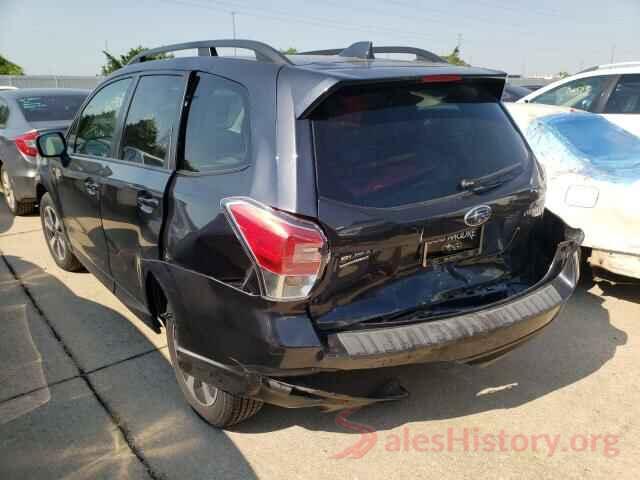 JF2SJADC1HH466132 2017 SUBARU FORESTER