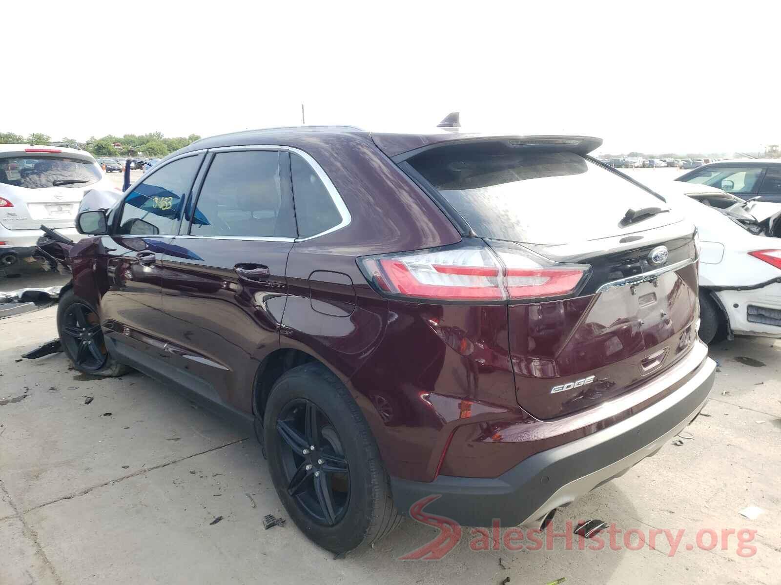 2FMPK3J94KBB87621 2019 FORD EDGE