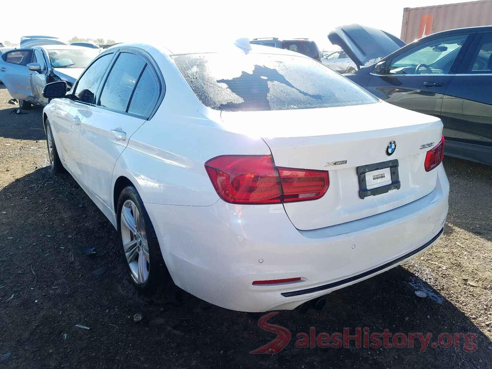 WBA8E3G57GNT80648 2016 BMW 3 SERIES