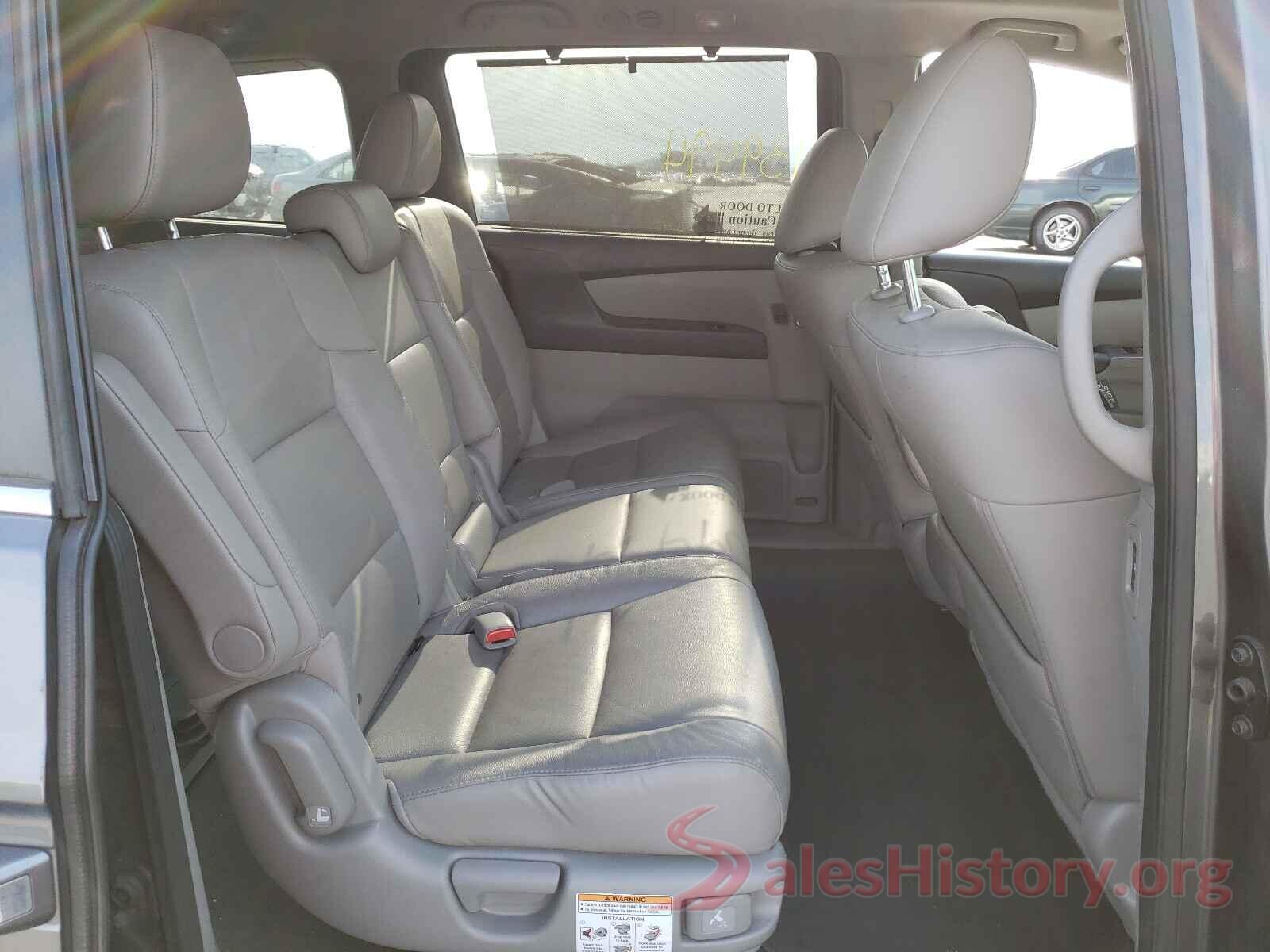 5FNRL5H61HB026379 2017 HONDA ODYSSEY