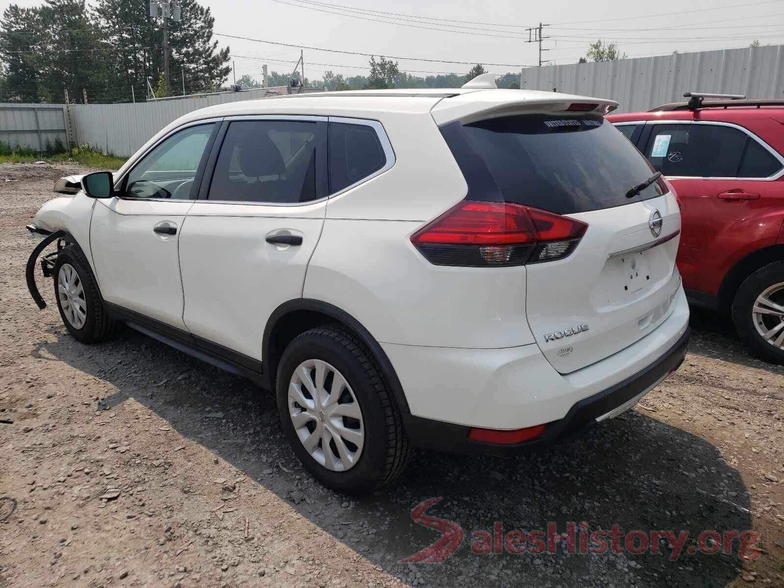 JN8AT2MV9HW006390 2017 NISSAN ROGUE