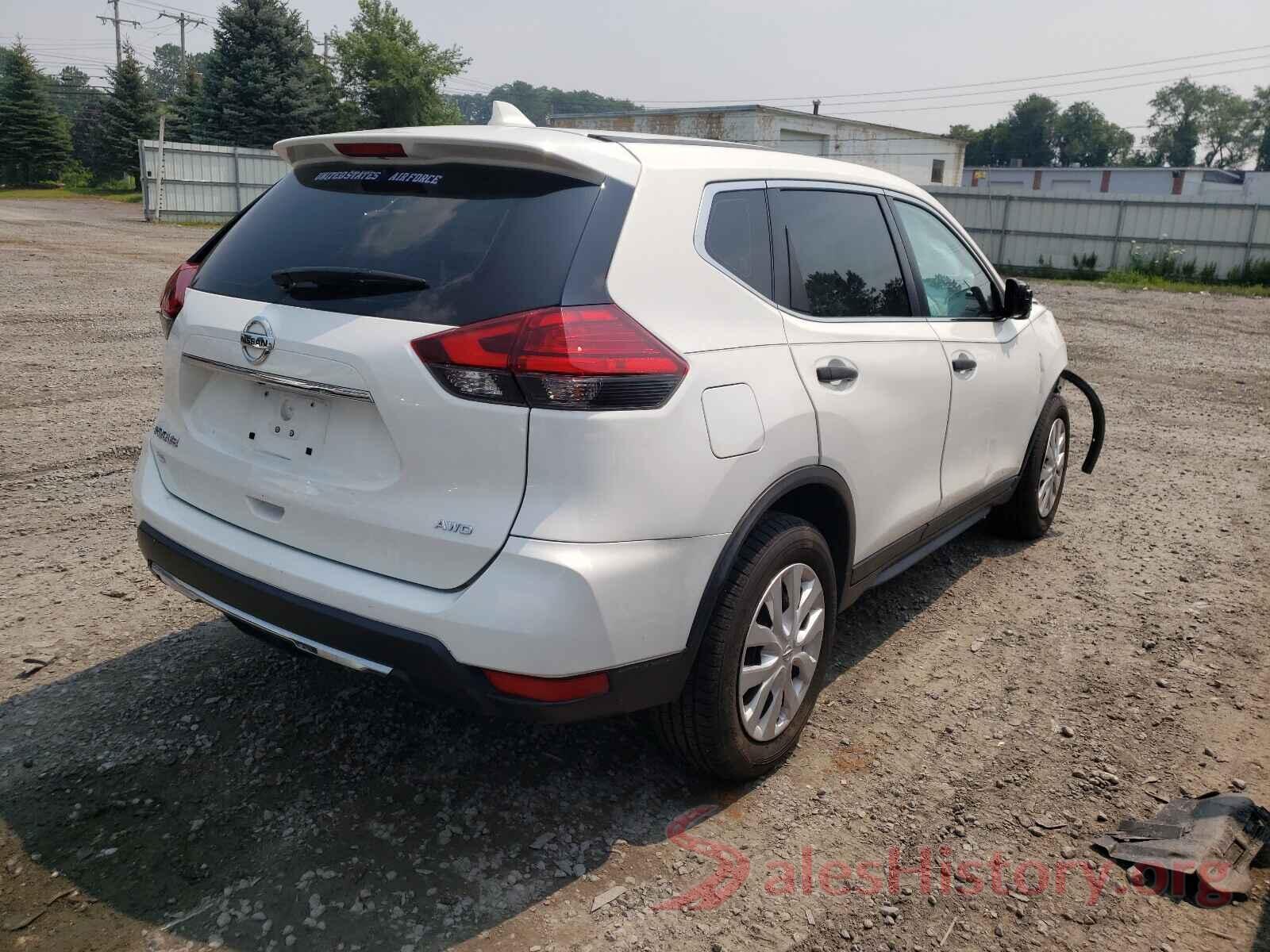 JN8AT2MV9HW006390 2017 NISSAN ROGUE