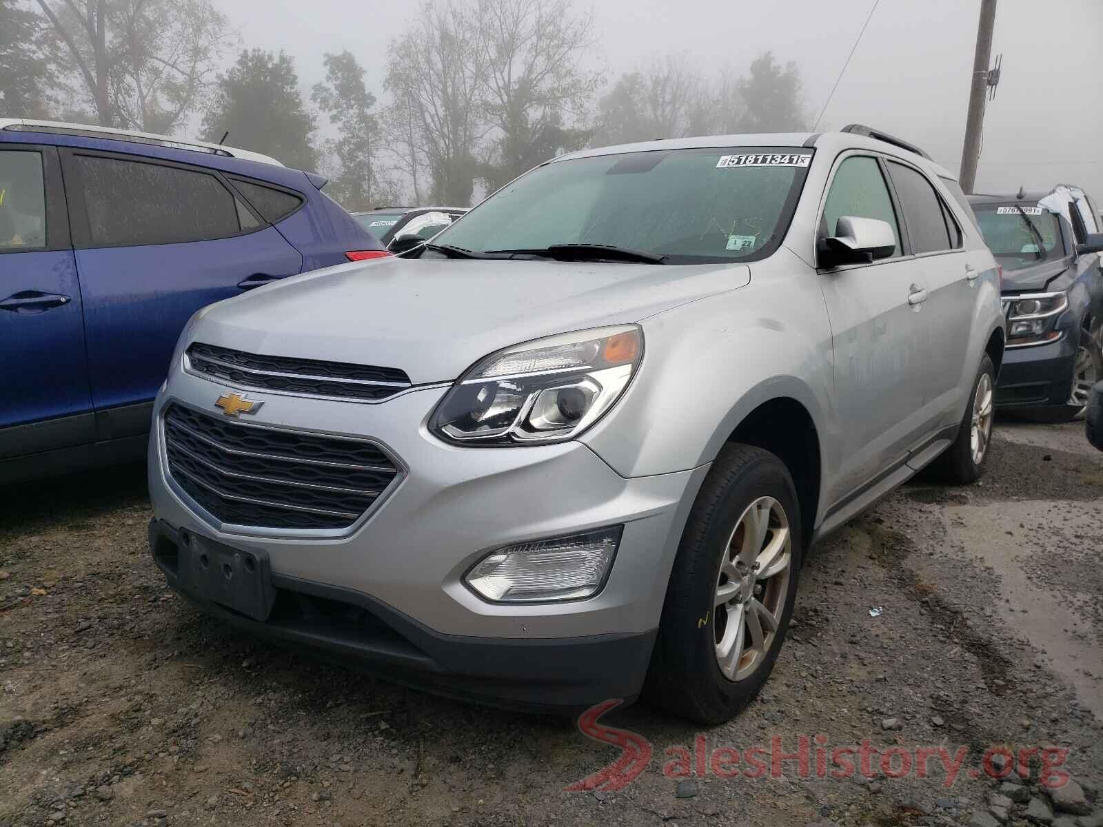 2GNALCEK3H6270454 2017 CHEVROLET EQUINOX