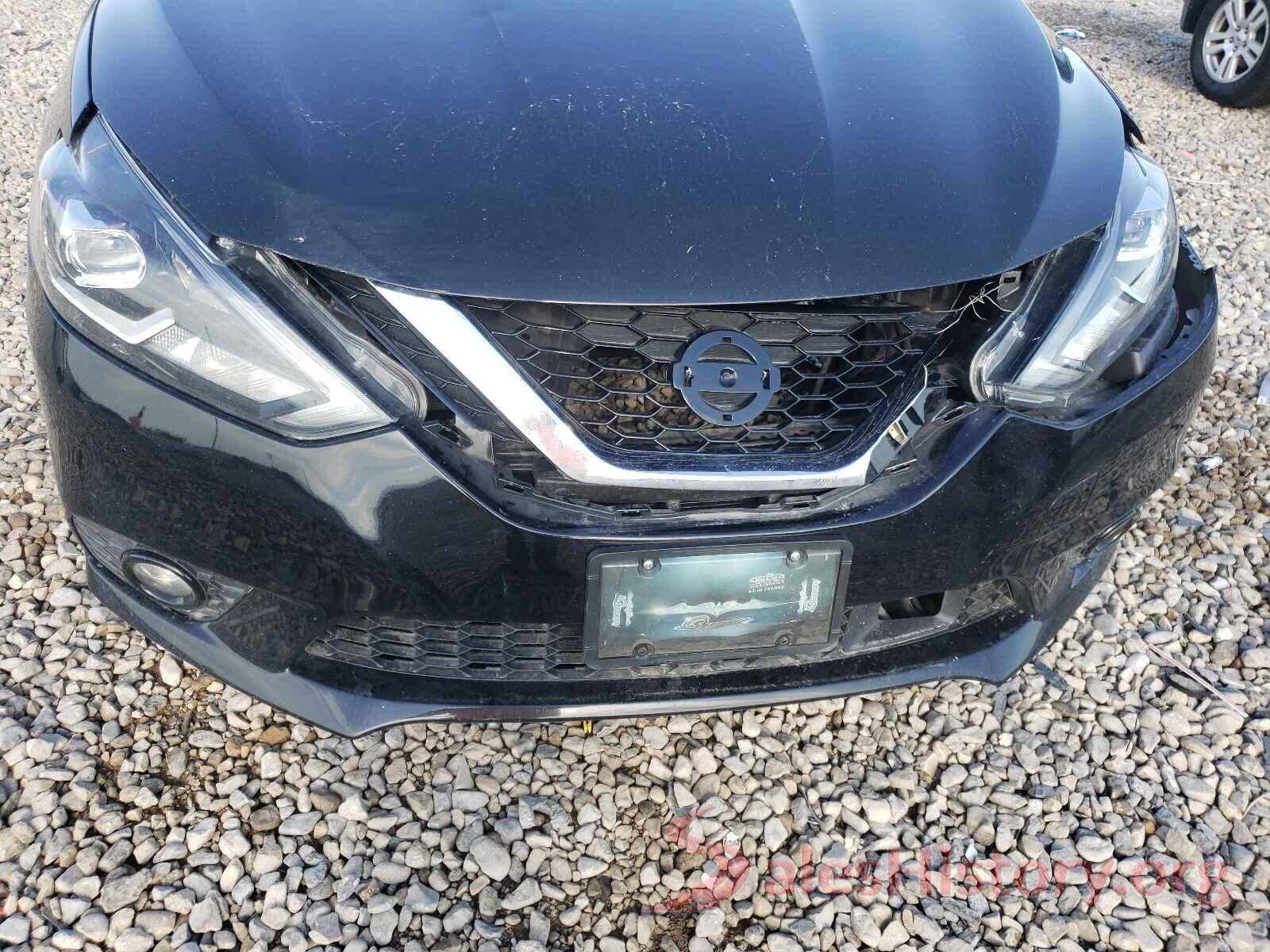 3N1AB7AP8JY270624 2018 NISSAN SENTRA