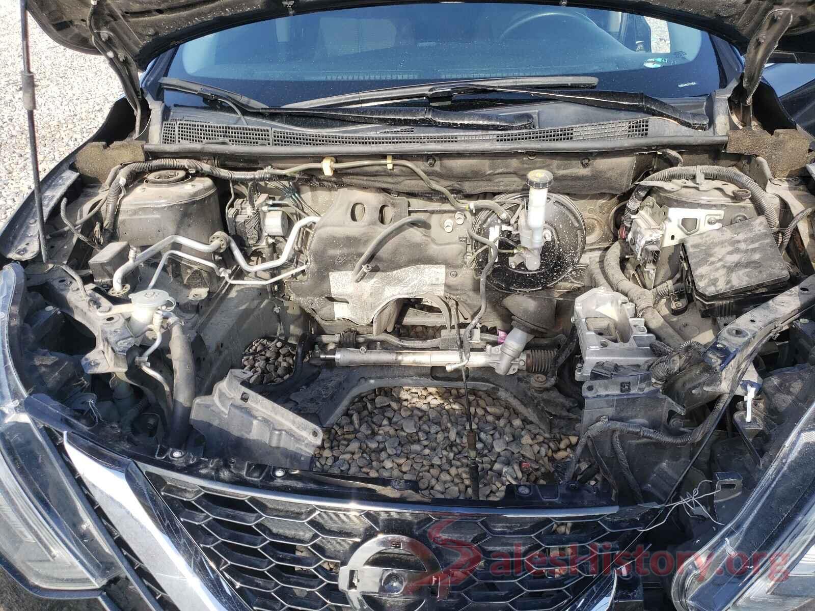 3N1AB7AP8JY270624 2018 NISSAN SENTRA