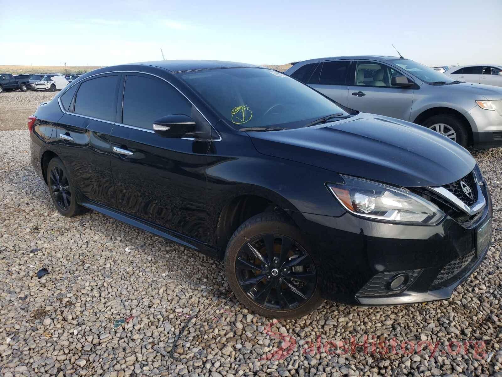 3N1AB7AP8JY270624 2018 NISSAN SENTRA