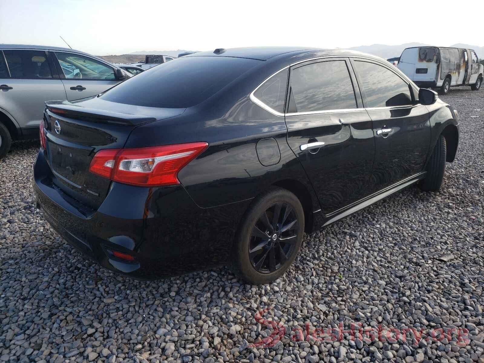 3N1AB7AP8JY270624 2018 NISSAN SENTRA