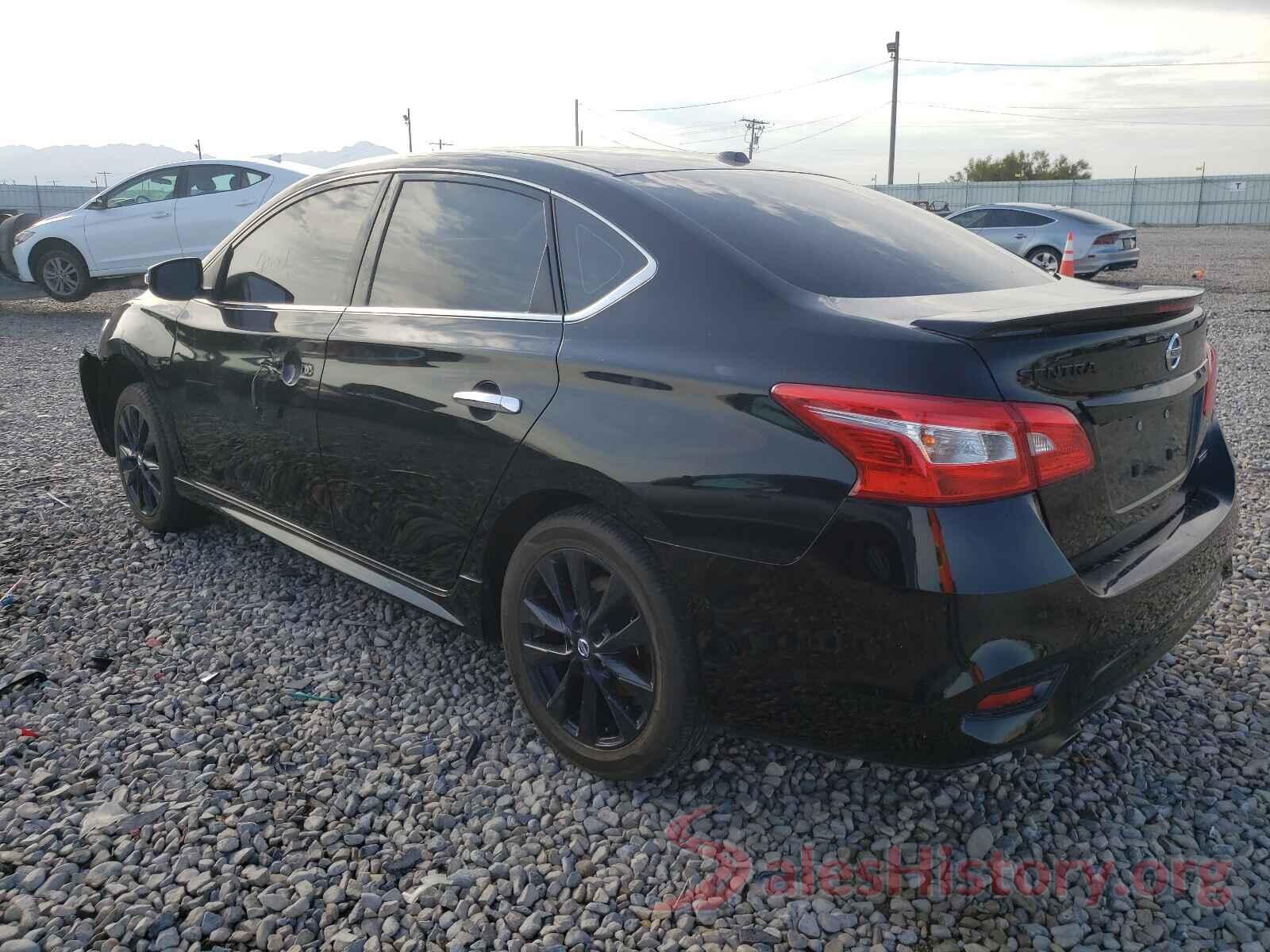 3N1AB7AP8JY270624 2018 NISSAN SENTRA