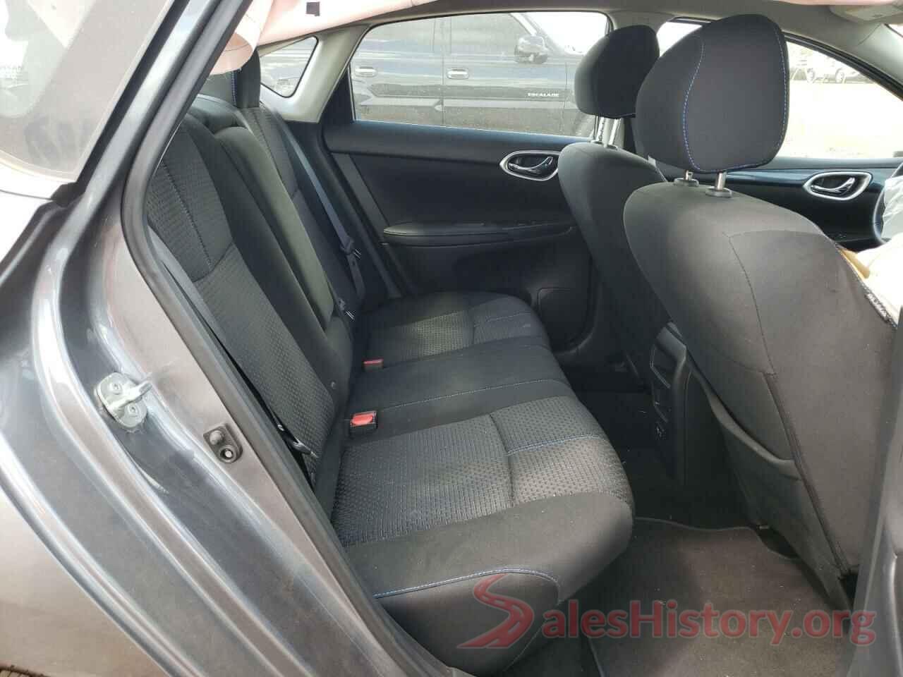 3N1AB7APXKY382200 2019 NISSAN SENTRA