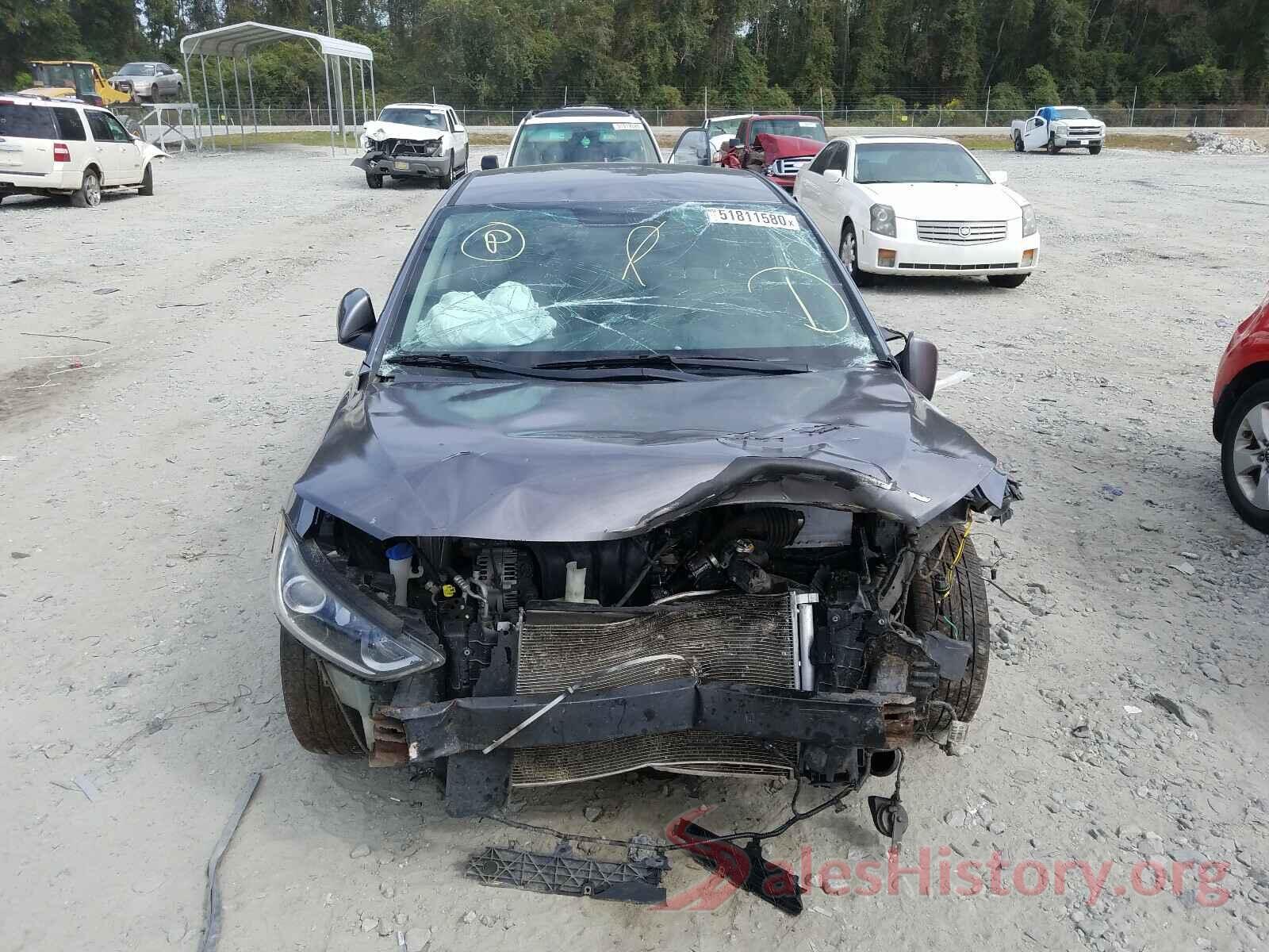 5NPD84LF7JH253869 2018 HYUNDAI ELANTRA