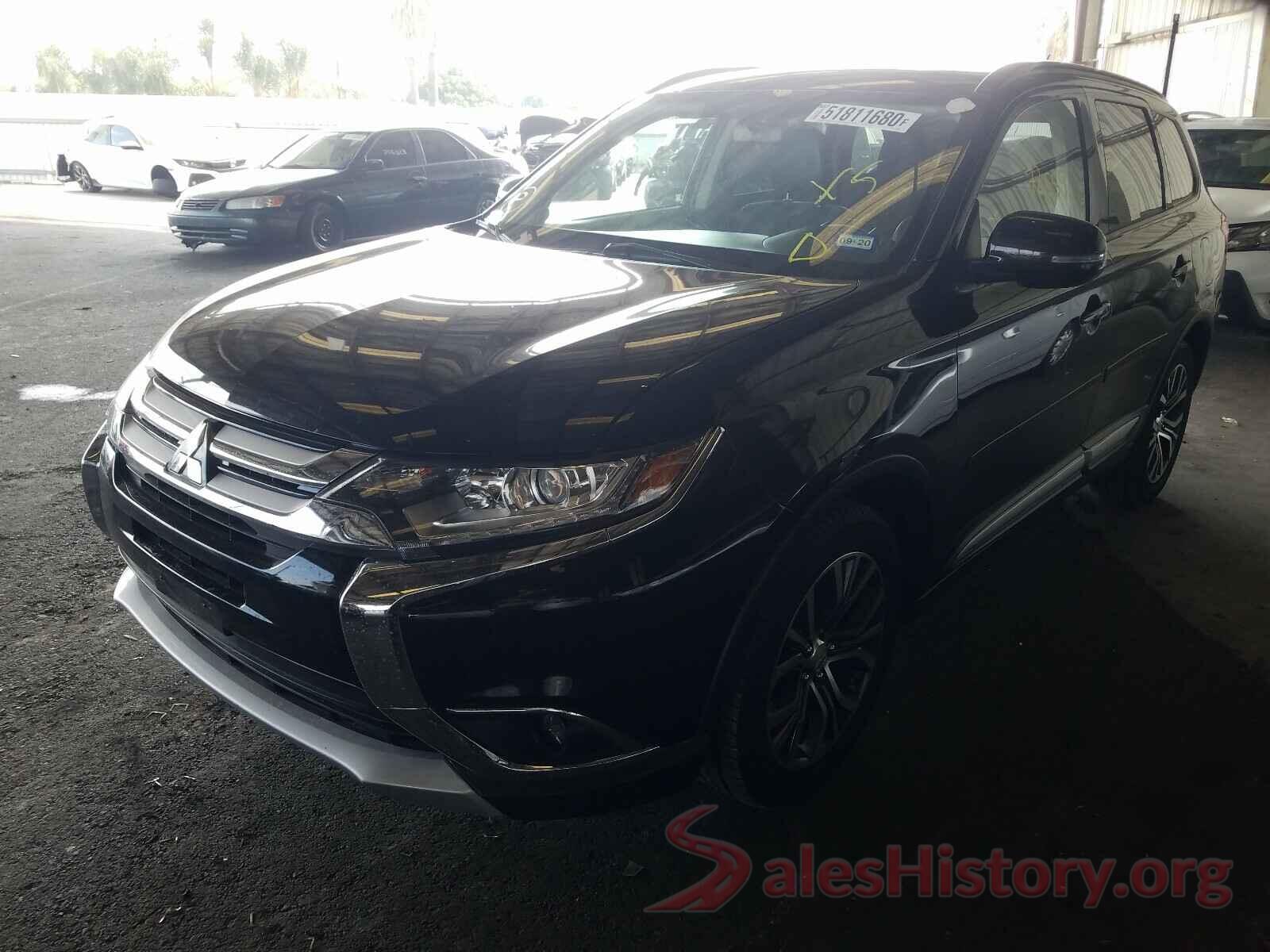 JA4AD3A36GZ038853 2016 MITSUBISHI OUTLANDER