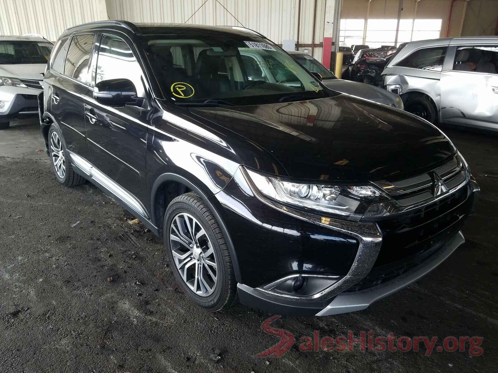 JA4AD3A36GZ038853 2016 MITSUBISHI OUTLANDER