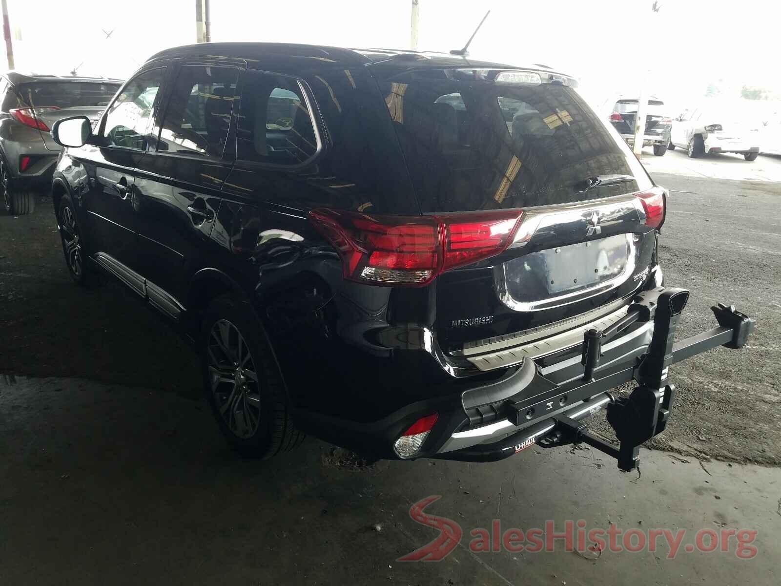 JA4AD3A36GZ038853 2016 MITSUBISHI OUTLANDER