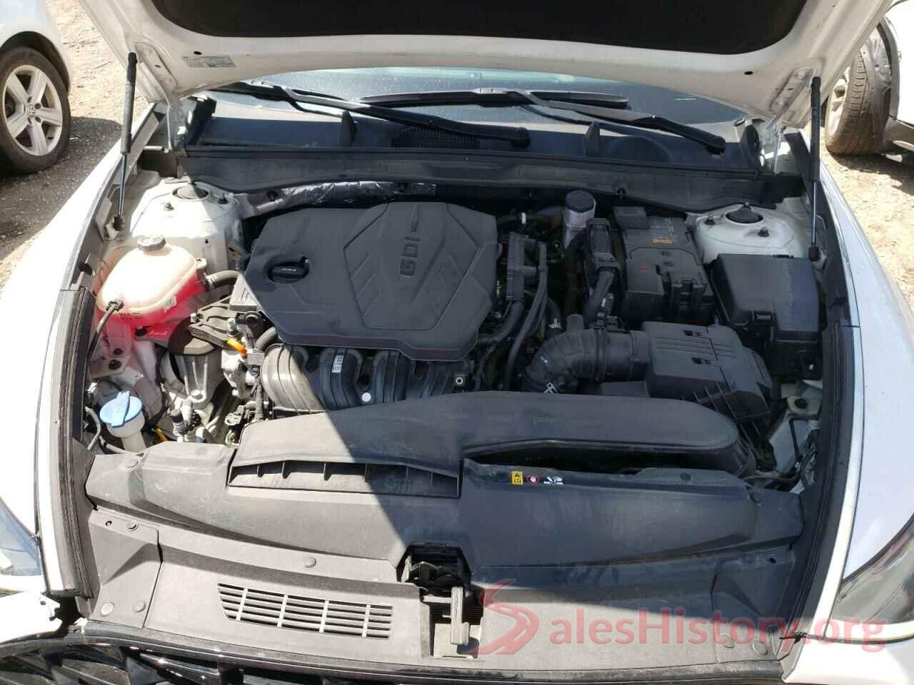 KMHL14JAXMA146913 2021 HYUNDAI SONATA