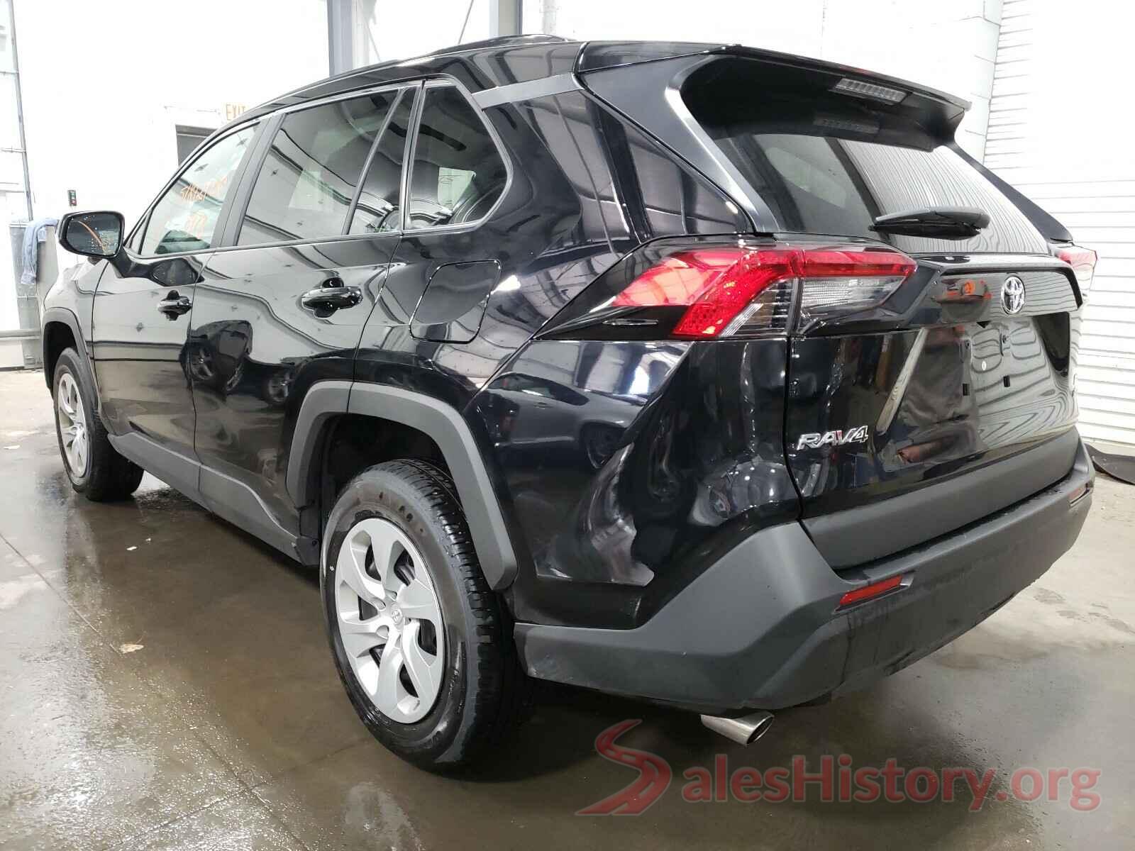 2T3F1RFV7LW117153 2020 TOYOTA RAV4