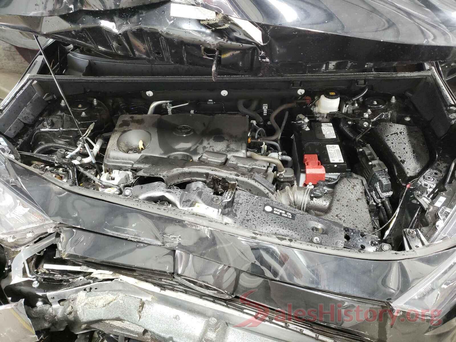 2T3F1RFV7LW117153 2020 TOYOTA RAV4