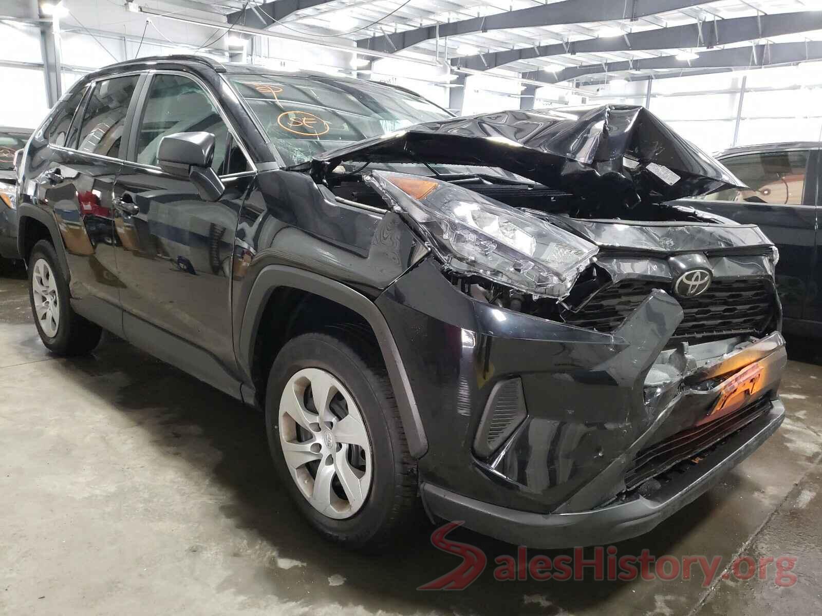 2T3F1RFV7LW117153 2020 TOYOTA RAV4