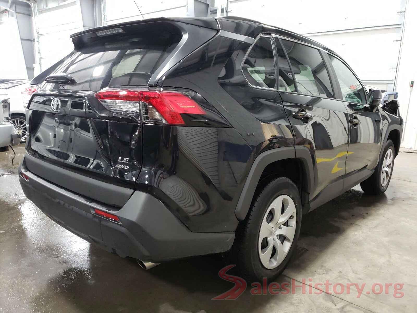 2T3F1RFV7LW117153 2020 TOYOTA RAV4