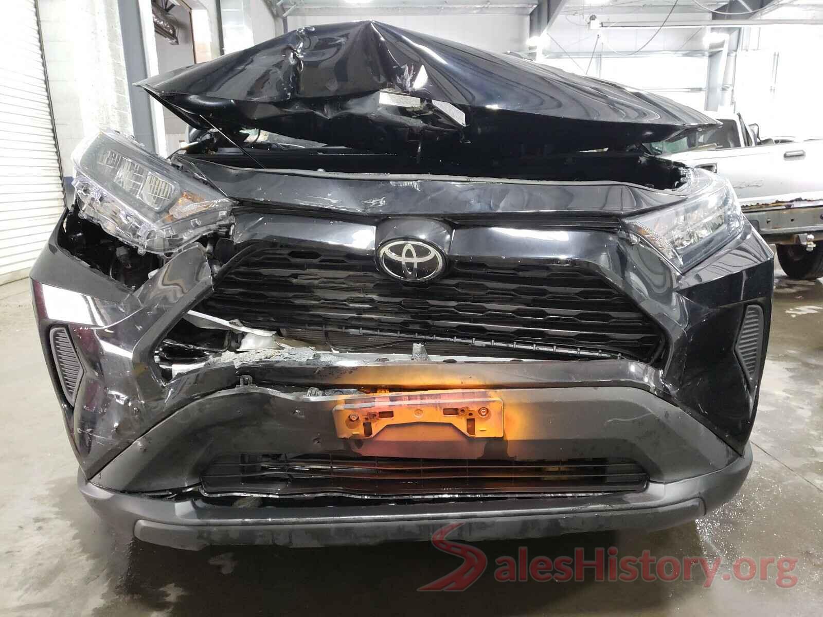 2T3F1RFV7LW117153 2020 TOYOTA RAV4