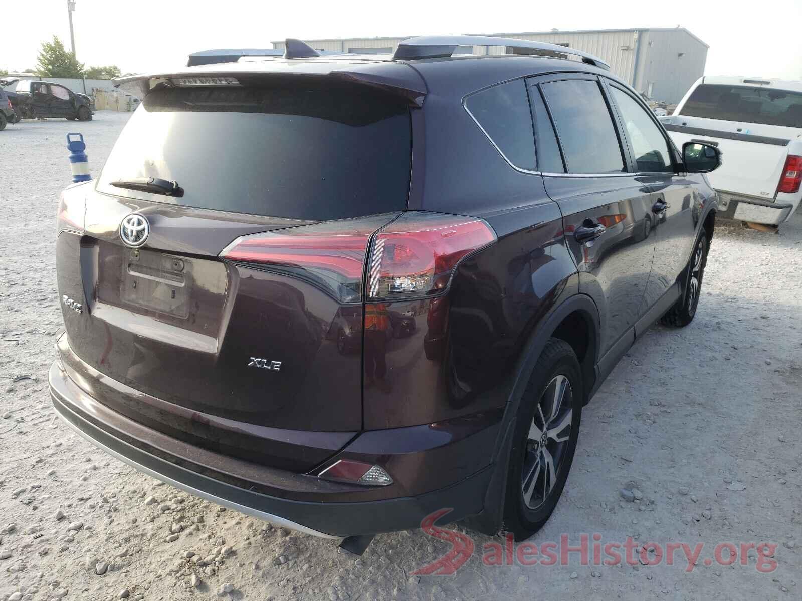 2T3WFREV8GW289412 2016 TOYOTA RAV4