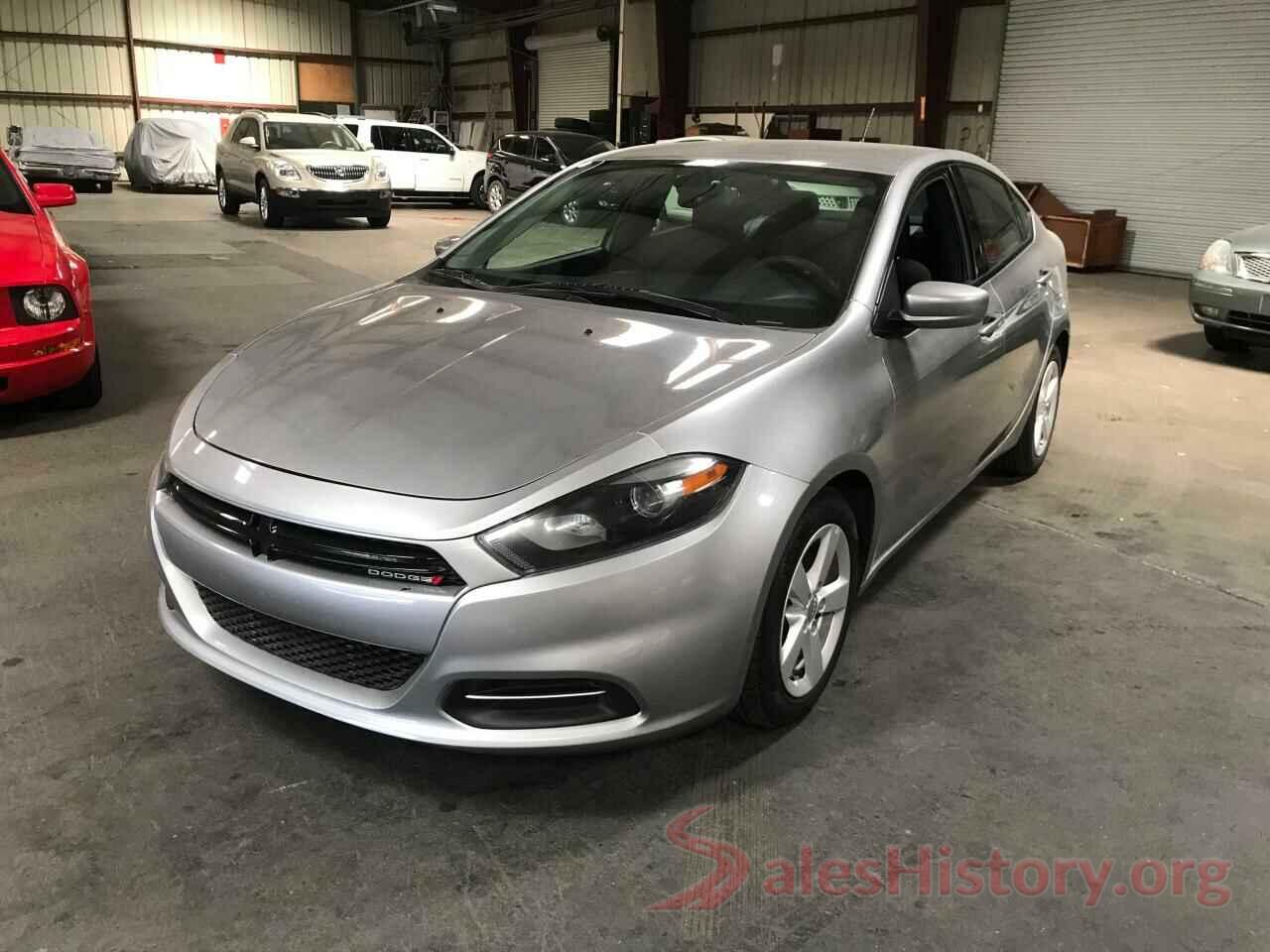 1C3CDFBB8GD605636 2016 DODGE DART