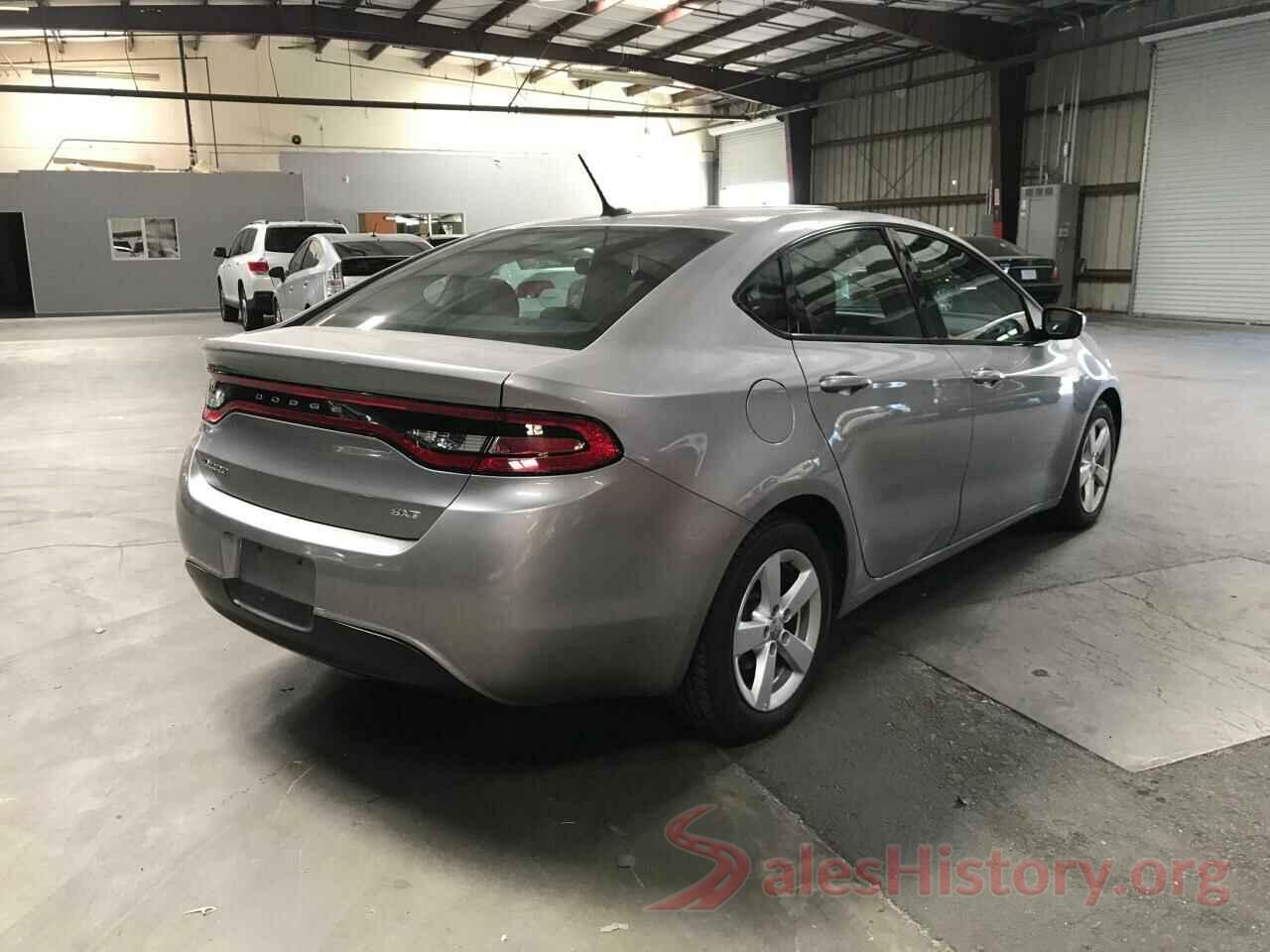 1C3CDFBB8GD605636 2016 DODGE DART