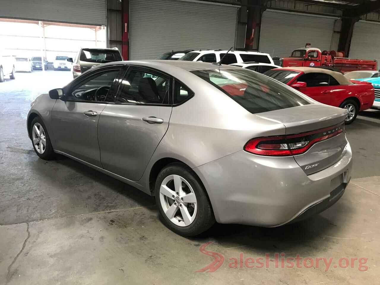 1C3CDFBB8GD605636 2016 DODGE DART