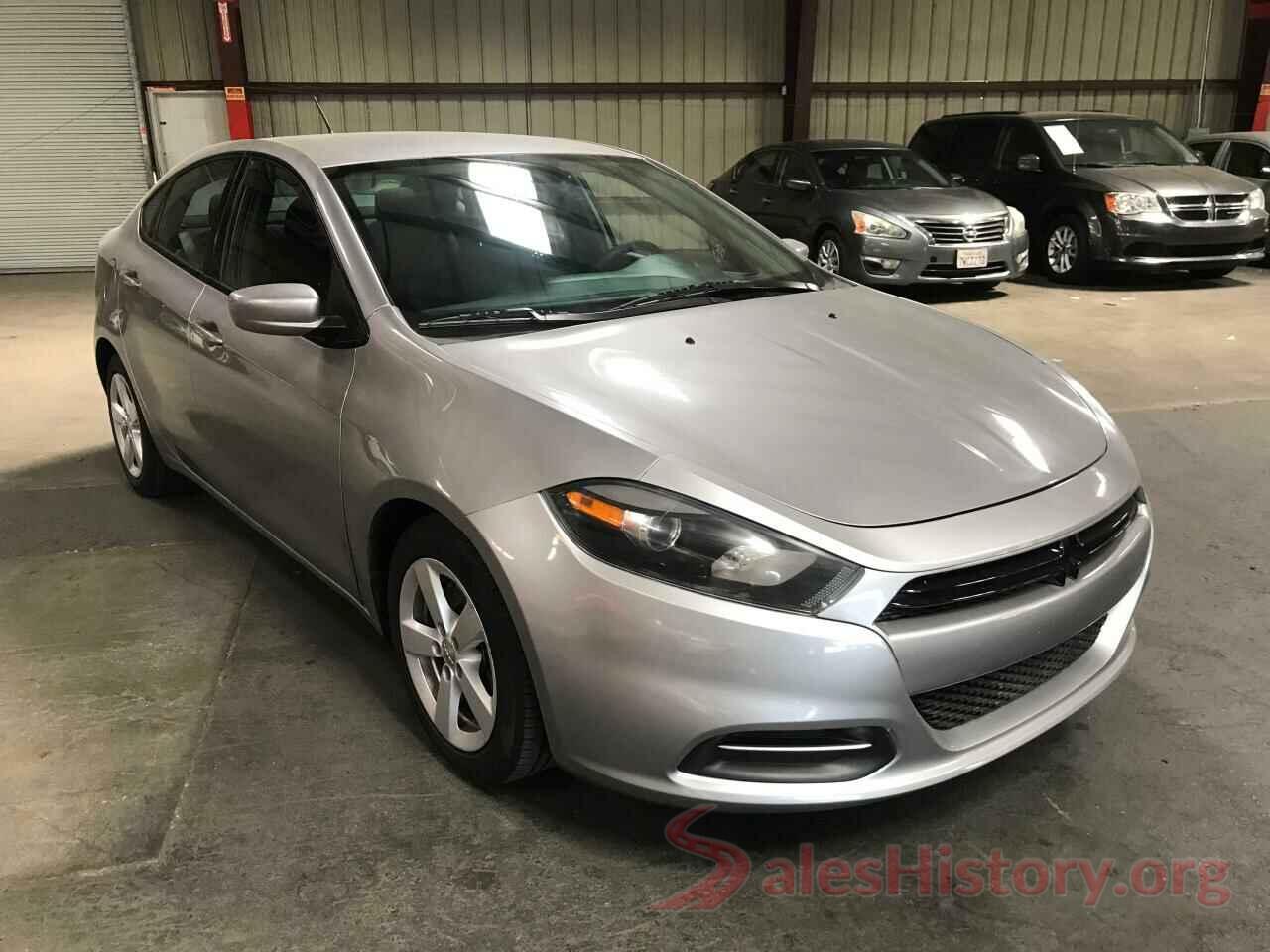 1C3CDFBB8GD605636 2016 DODGE DART