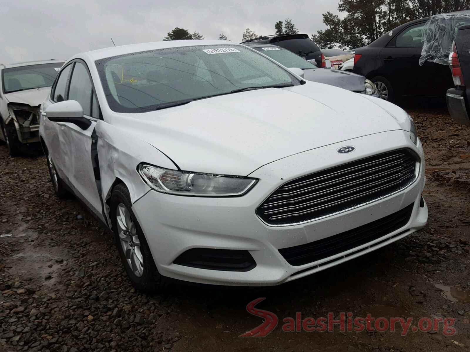 3FA6P0G79GR285287 2016 FORD FUSION